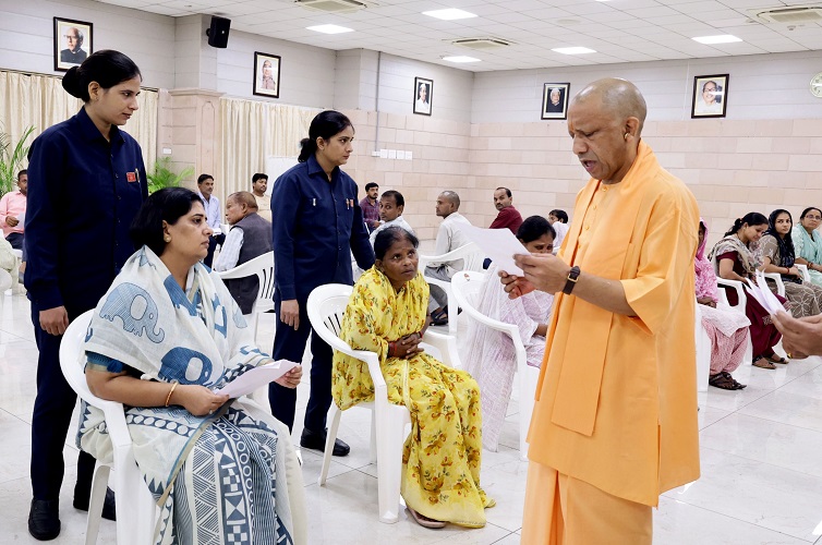 CM Yogi
