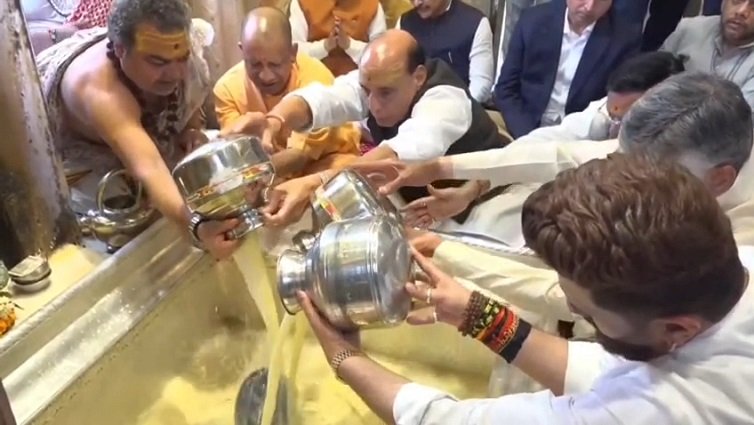 CM Yogi