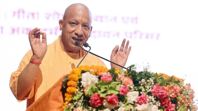 CM Yogi