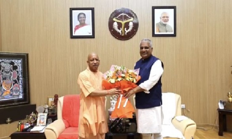 CM Yogi