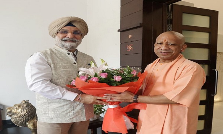 CM Yogi