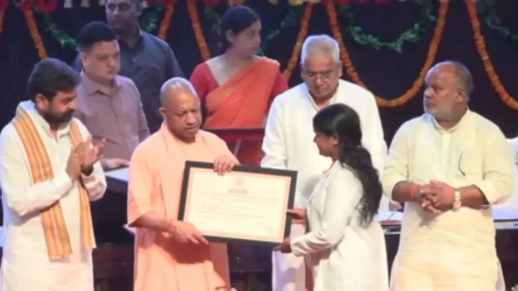 CM Yogi