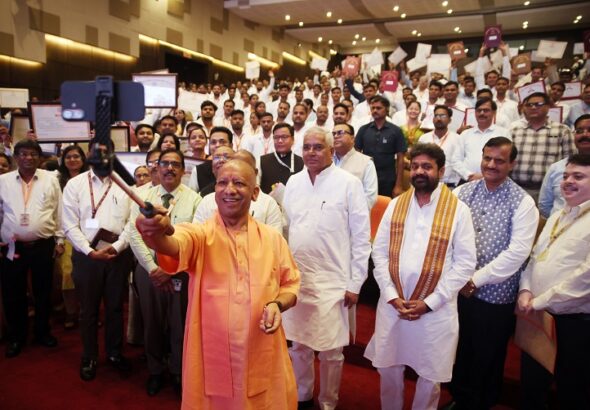 CM Yogi