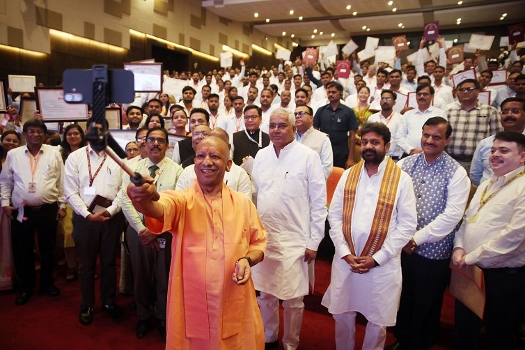 CM Yogi