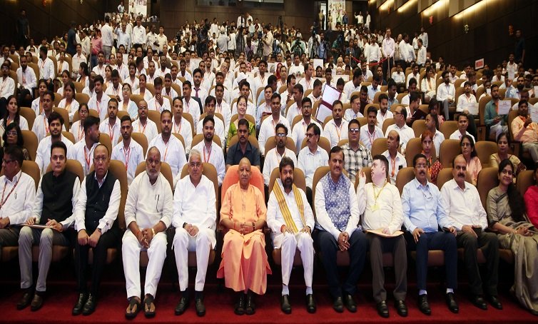 CM Yogi