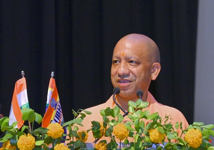 CM Yogi