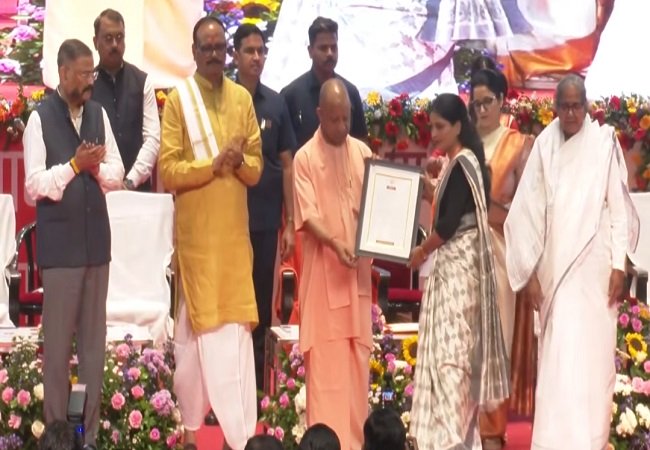 CM Yogi