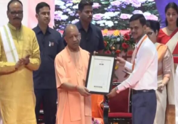 CM Yogi