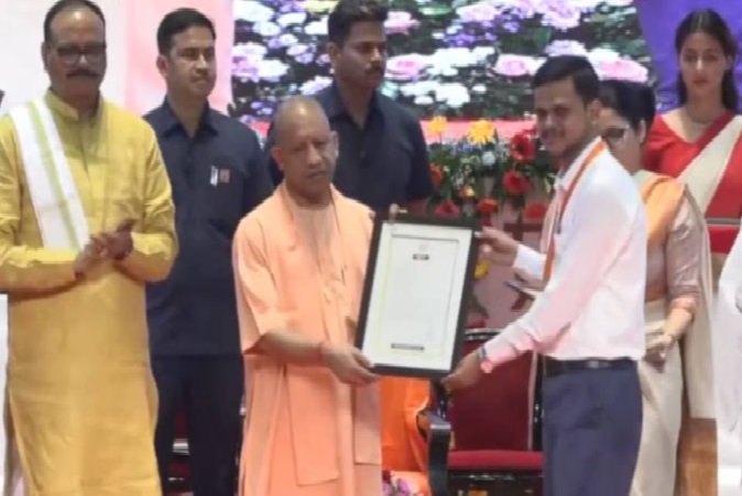 CM Yogi