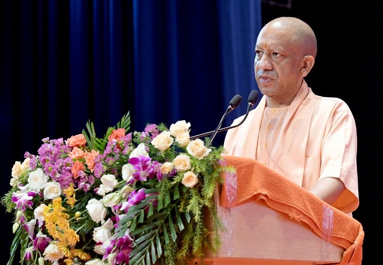 CM Yogi