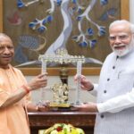 CM Yogi- PM Modi