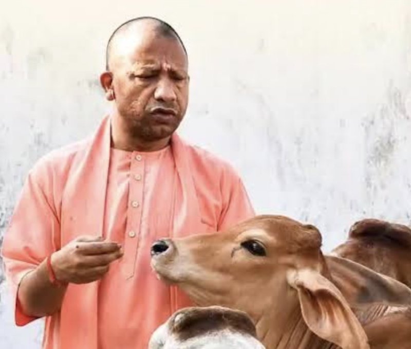 CM Yogi