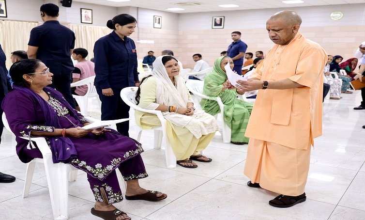 CM Yogi