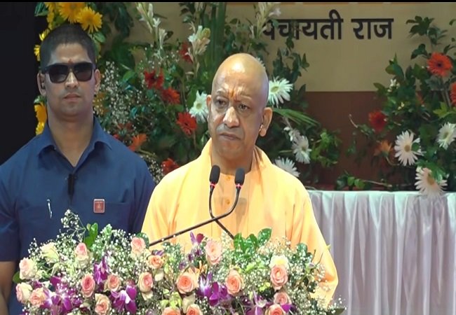 CM Yogi