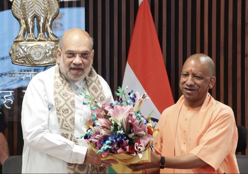 CM Yogi