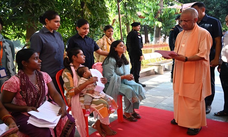 CM Yogi