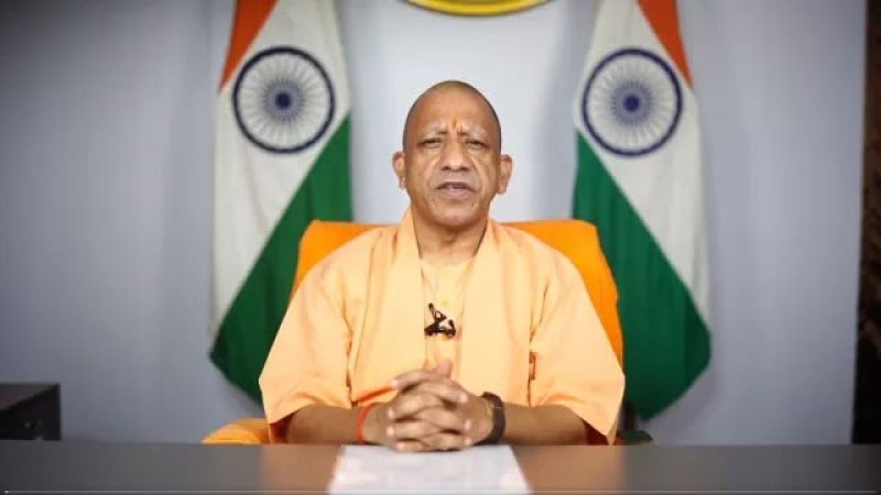 CM Yogi