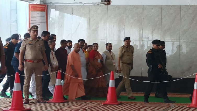 CM Yogi