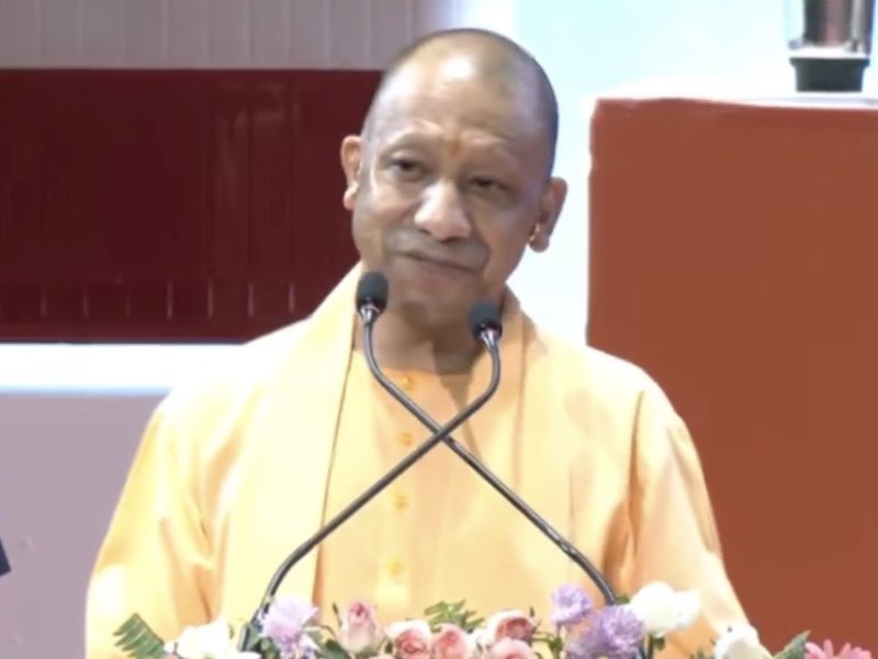 CM Yogi