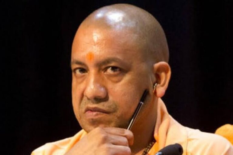 CM Yogi