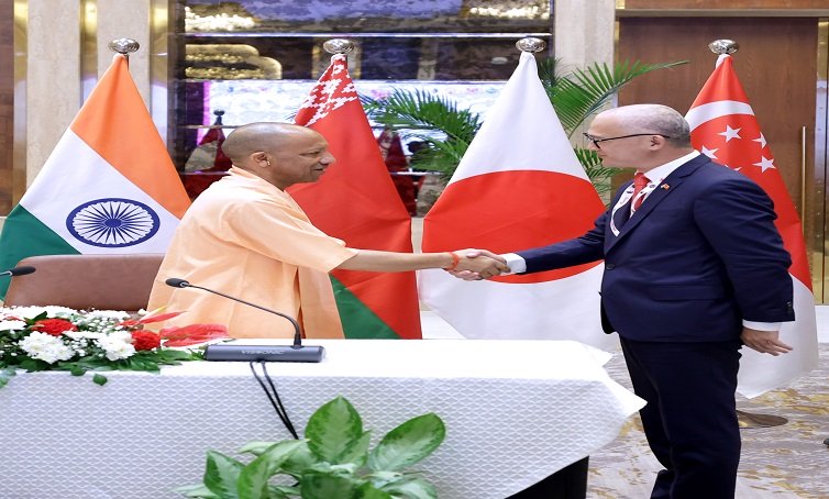 CM Yogi