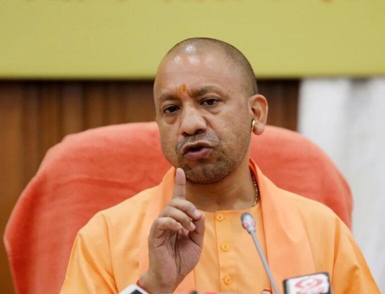 CM Yogi