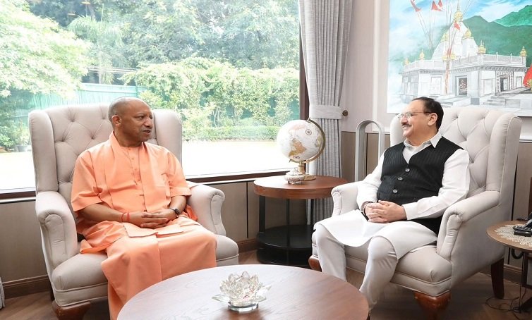 CM Yogi