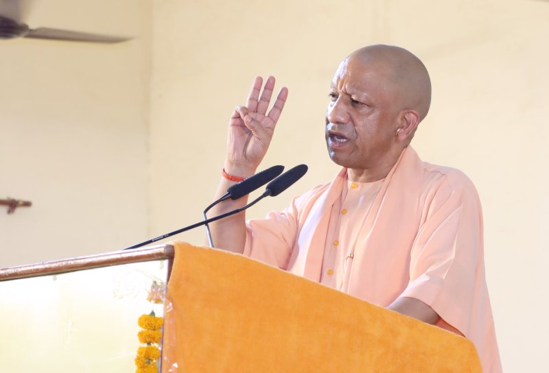 CM Yogi