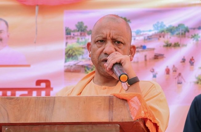 CM Yogi