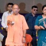 CM Yogi inaugurated the state-wide Nutrition Month.