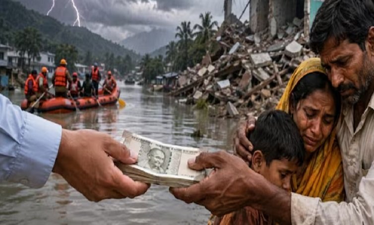 Disaster