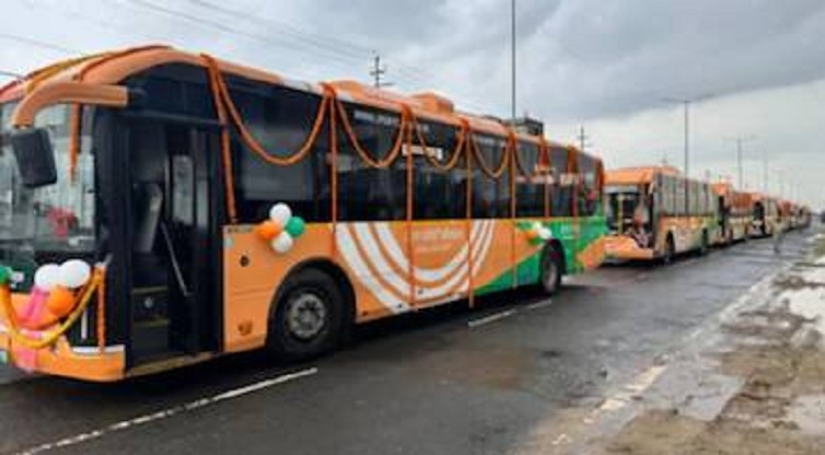 E Bus