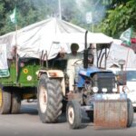 Farmers-Protest