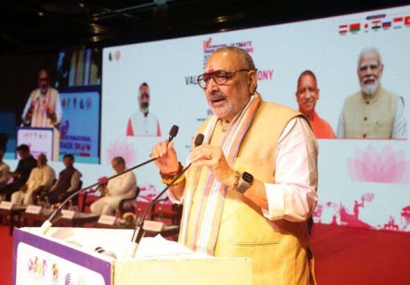 Giriraj Singh