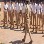 Home Gaurd Candidates Training
