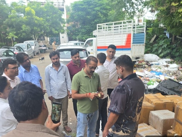 Lucknow-Drug-Racket-Busted