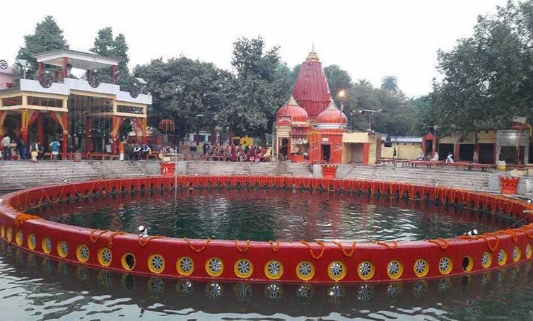 NAMISHARANYA-DHAM