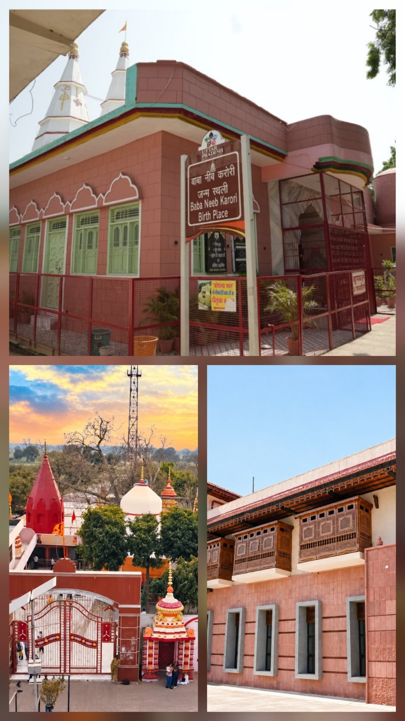 A big tribute to the legacy of Neeb Karori Baba