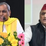 OP Rajbhar-Akhilesh Yadav