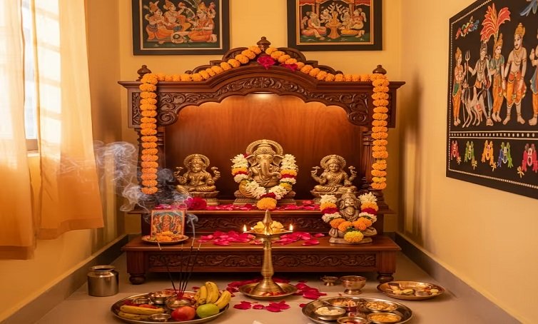Puja-Ghar