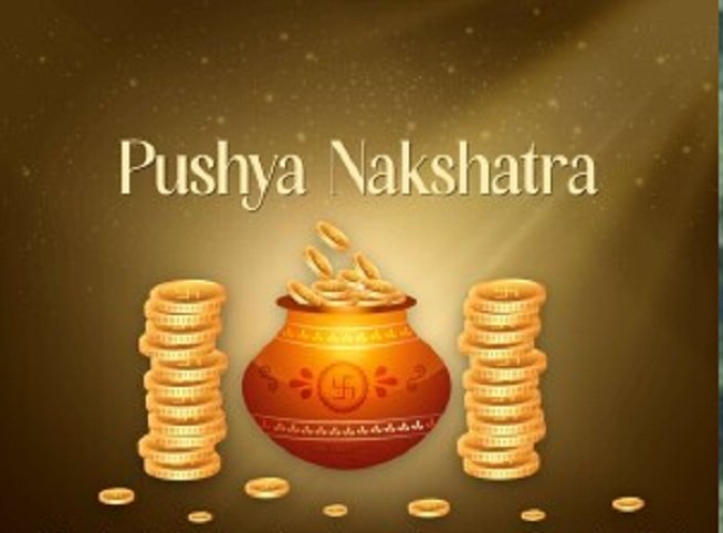 Pushya-Nakshatra
