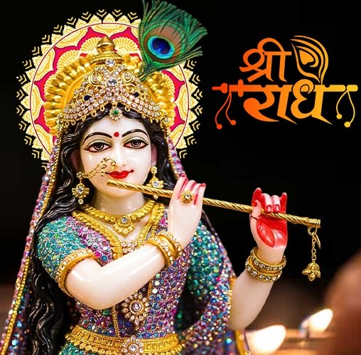 Radha
