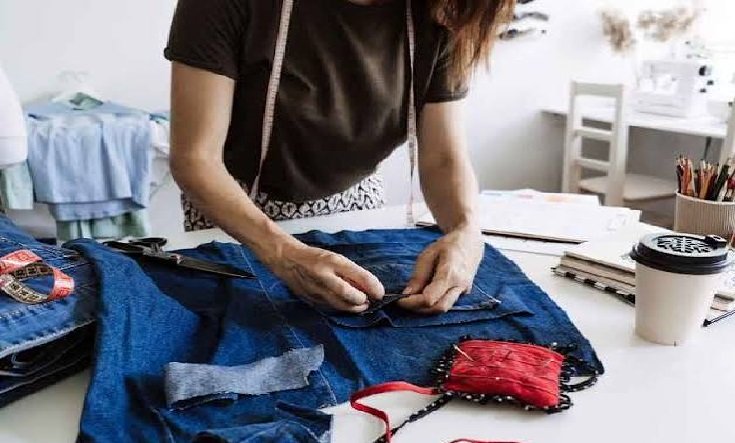 Reuse-of-Old-Clothes