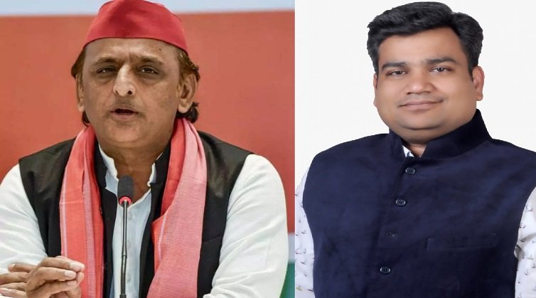 Akhilesh Yadav-Rohit Agarwal
