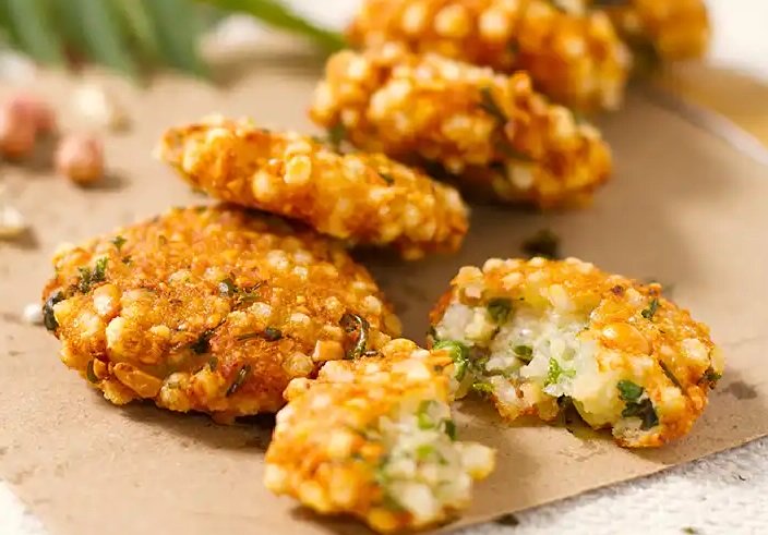 Sabudana-Vada