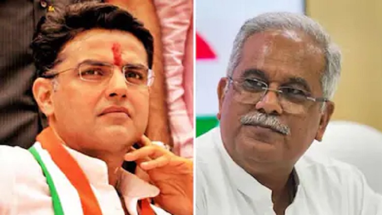 Sachin-Pilot-Bhupesh-Baghel