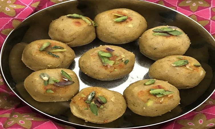 Sattu-Laddu