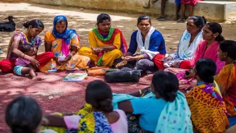 Self-Help-Groups
