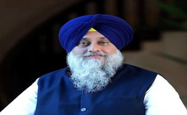 Sukhbir-Badal