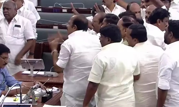 Tamilnadu-Assembly